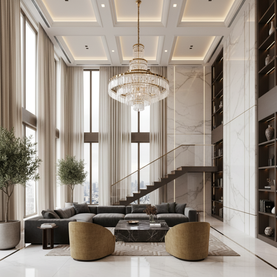 Large-Scale Properties