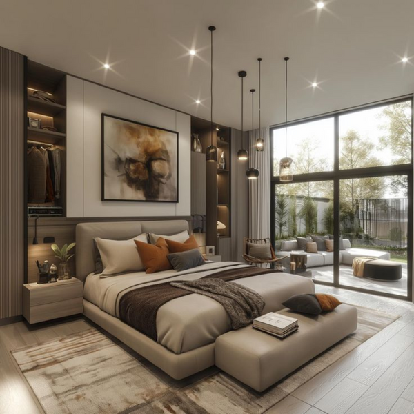 Customized Bedroom Furniture