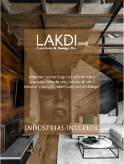 Industrial Interior