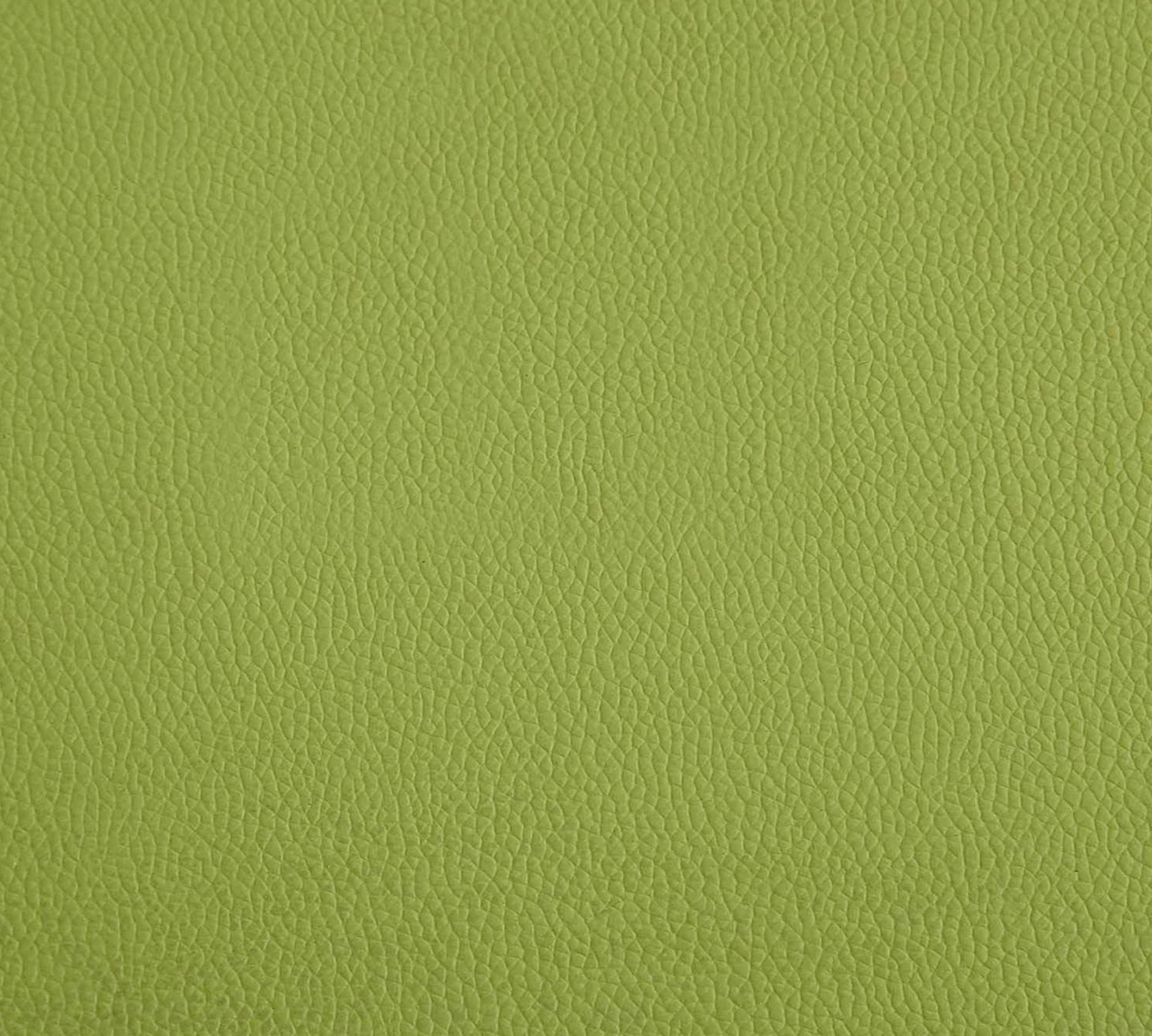 Modern Lime Green Cube Pouffe Ottoman - Square Footstool for Kids Playroom, Nursery & Living Room