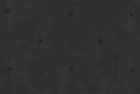 Luxurious Tufted Velvet Ottoman Footstool - Elegant Grey Cube Pouffe for Living Room & Bedroom Furniture