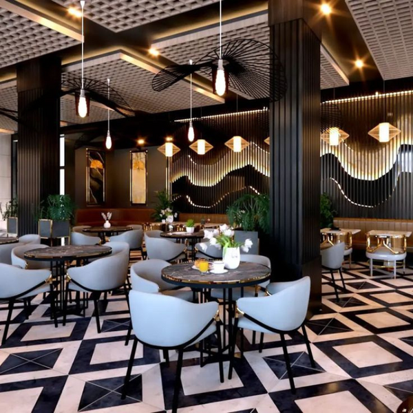 Restaurant Furniture & Lobby
