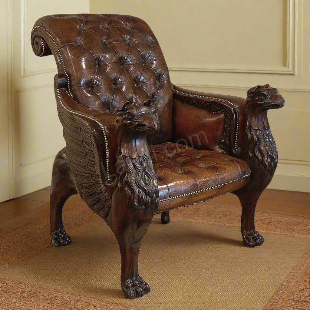 Maharaja Chair