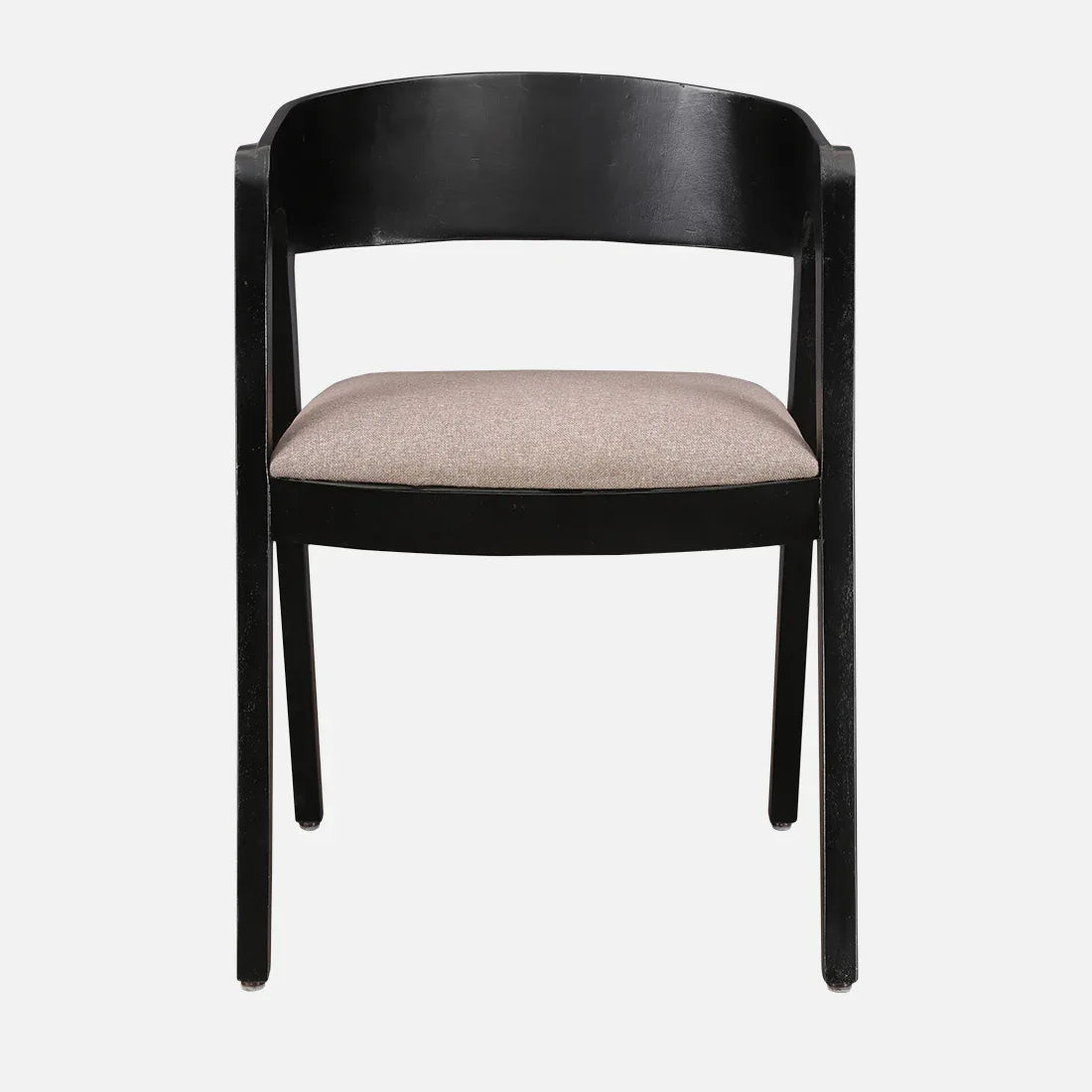 Dining Chair Made from Premium Wood with Sleek and Premium Finish