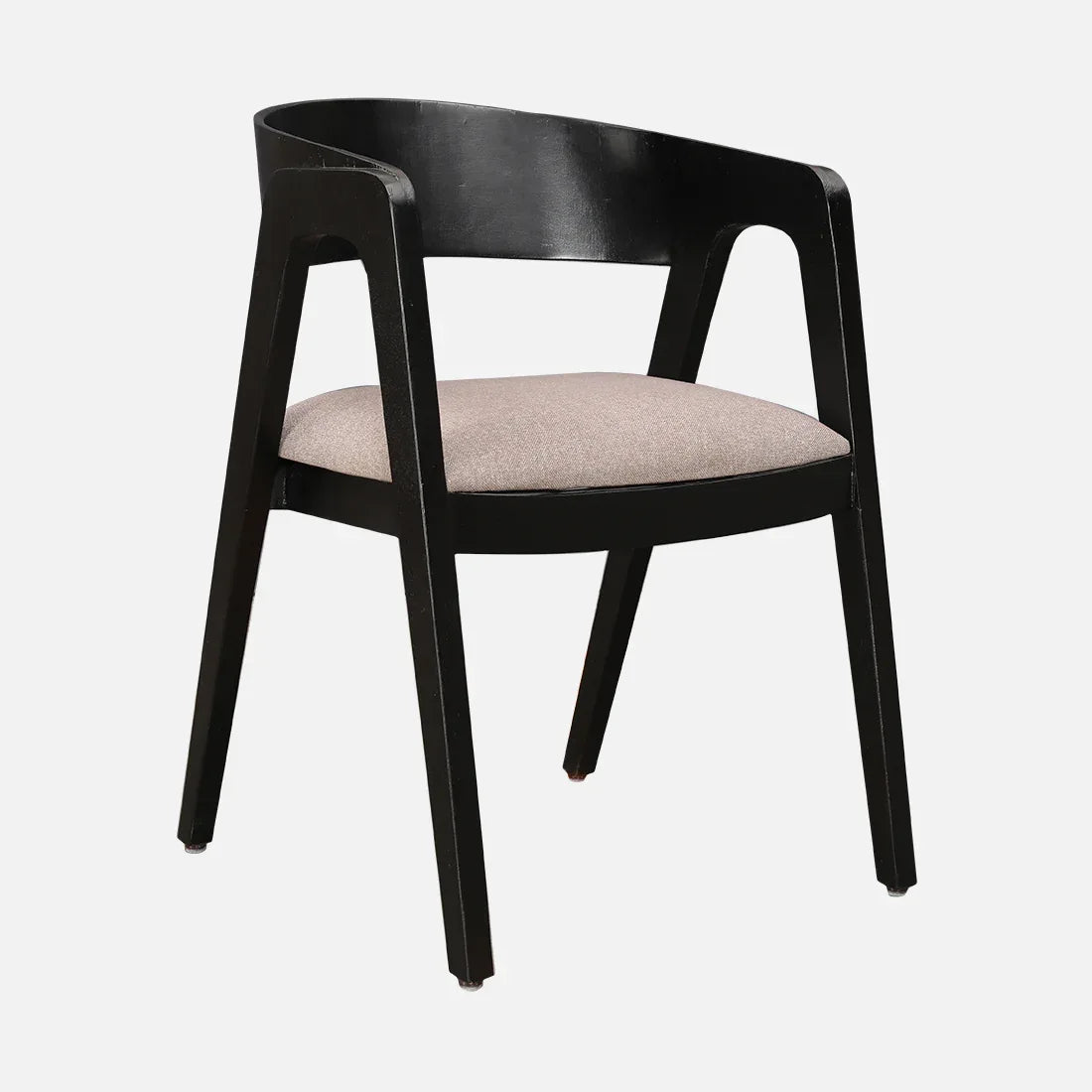 Dining Chair Made from Premium Wood with Sleek and Premium Finish