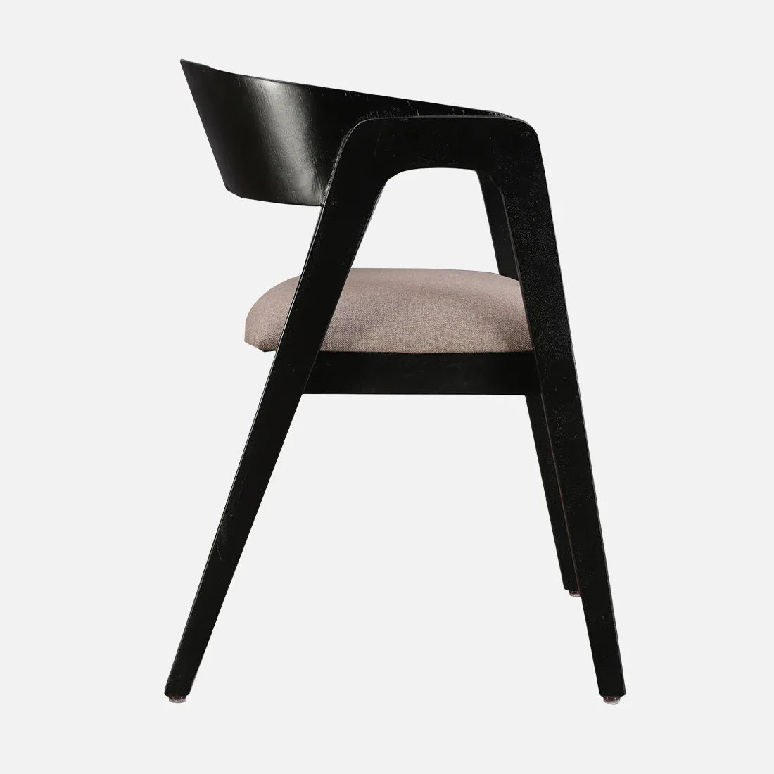 Dining Chair Made from Premium Wood with Sleek and Premium Finish