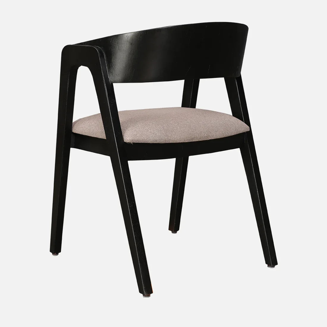 Dining Chair Made from Premium Wood with Sleek and Premium Finish
