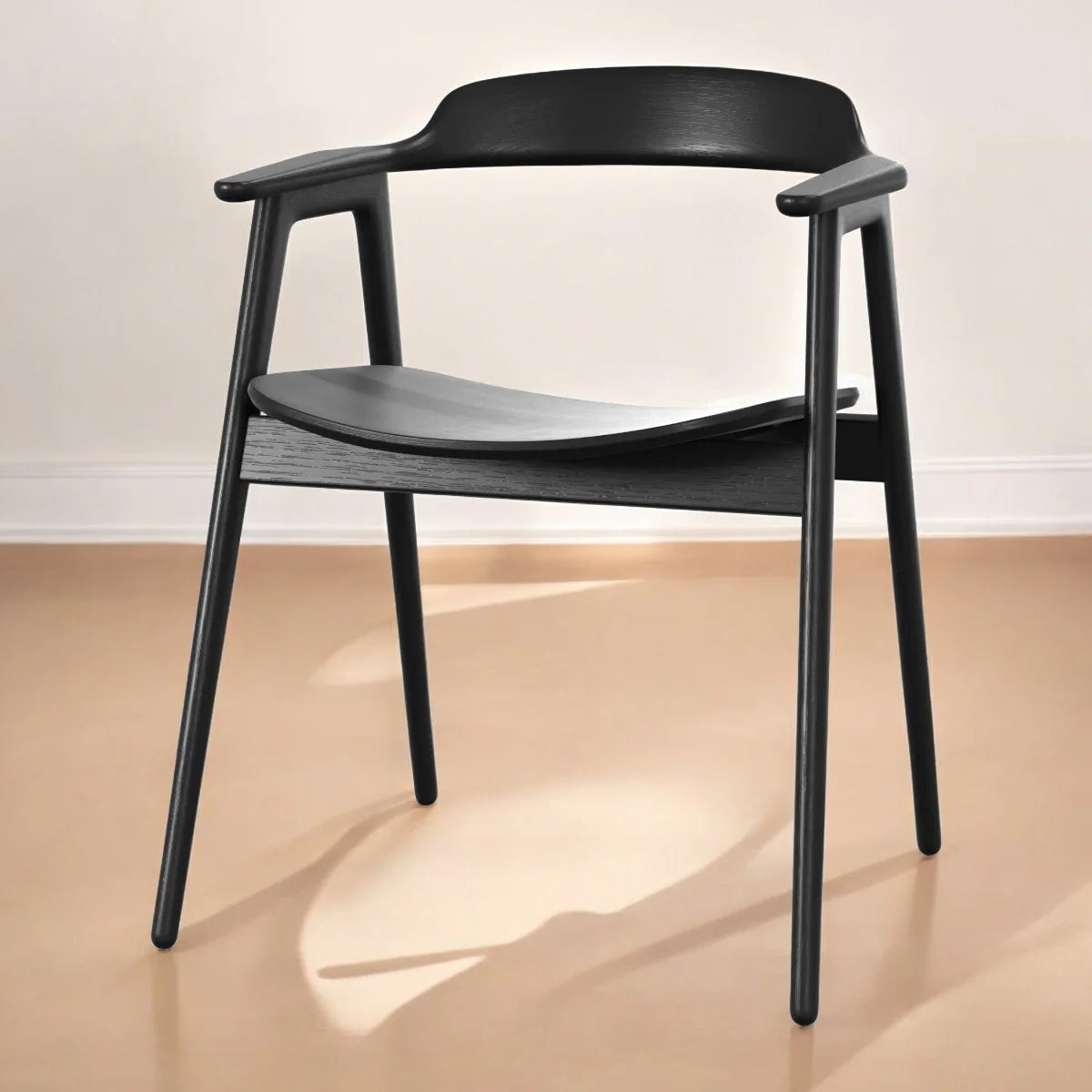 Dining Chair Premium Quality Wooden Design with Ergonomic Comfort Seating