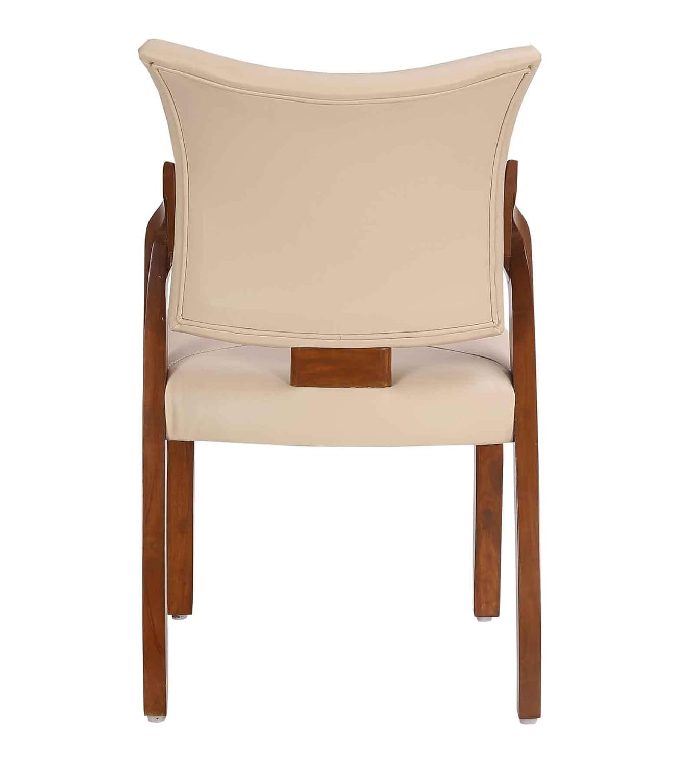 Dining Chair Modern Luxury Design with Cushioned Seat for Dining Room