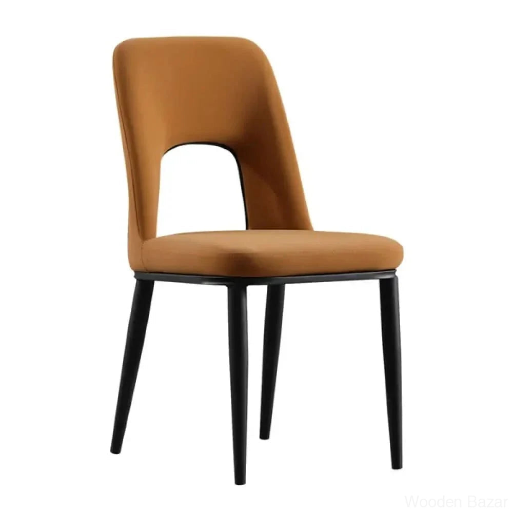 Dining Chair Contemporary Style Upholstered Seating for Dining Room
