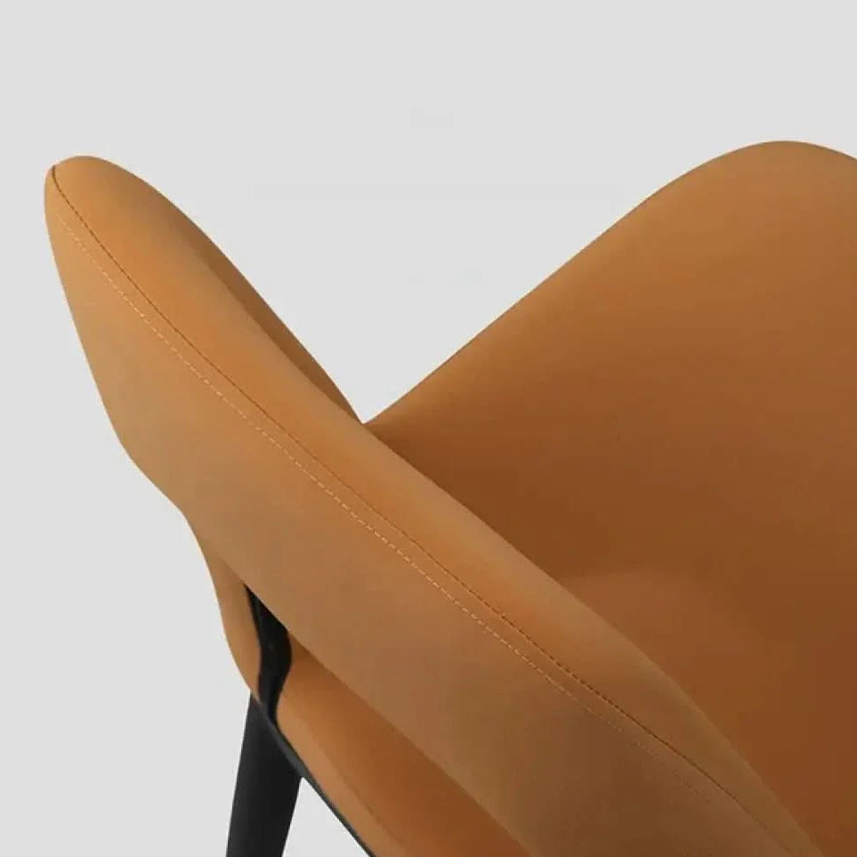 Dining Chair Contemporary Style Upholstered Seating for Dining Room
