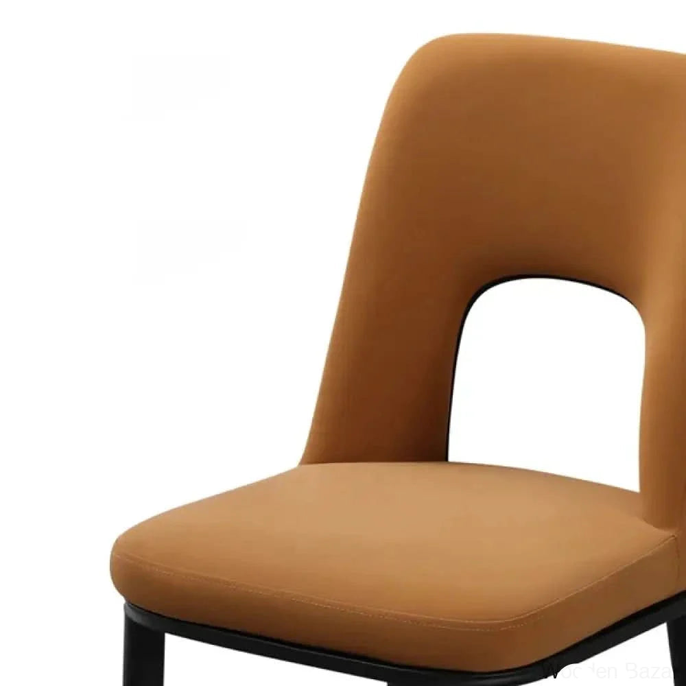 Dining Chair Contemporary Style Upholstered Seating for Dining Room