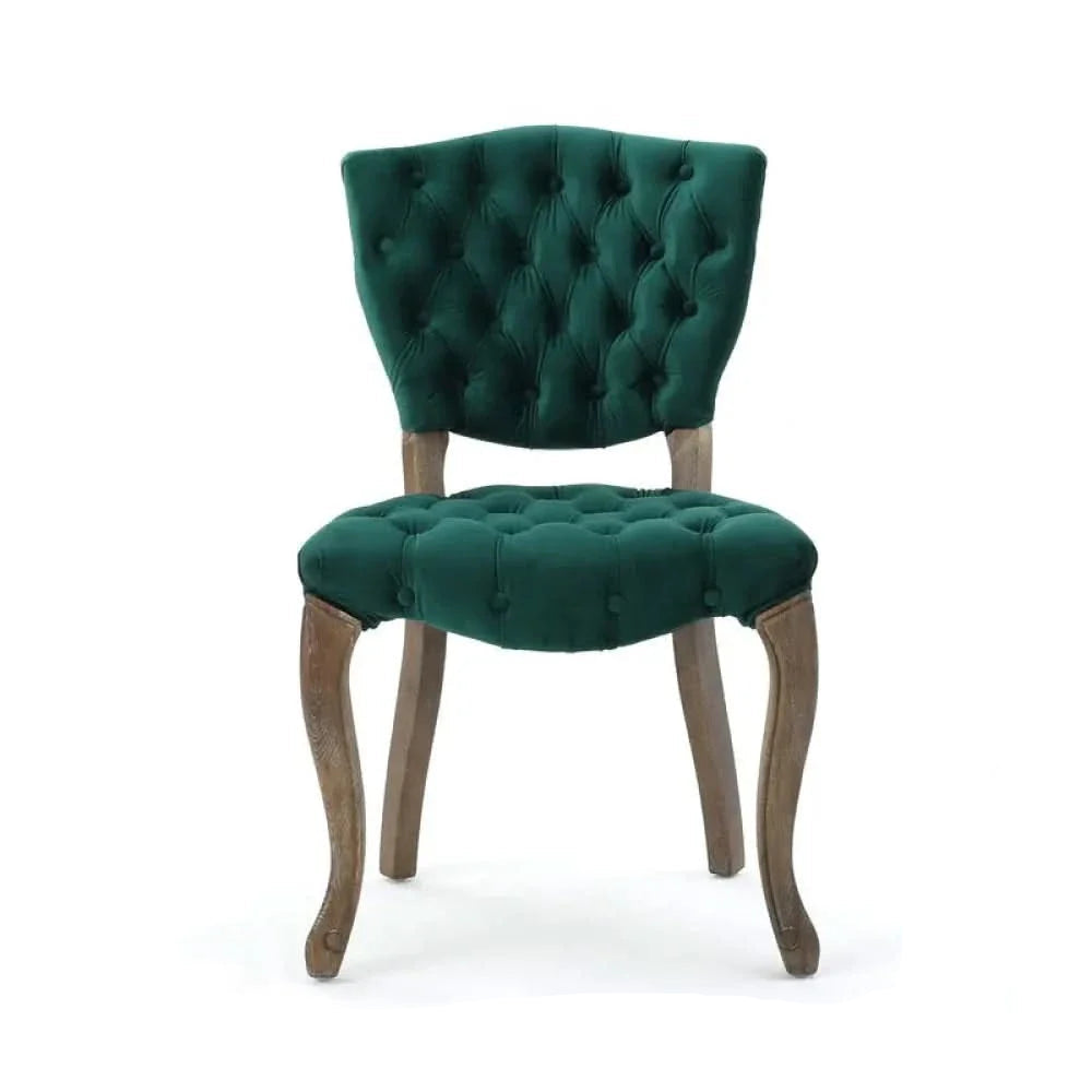 Dining Chair Stylish Home Furniture with Comfortable Upholstered Seat