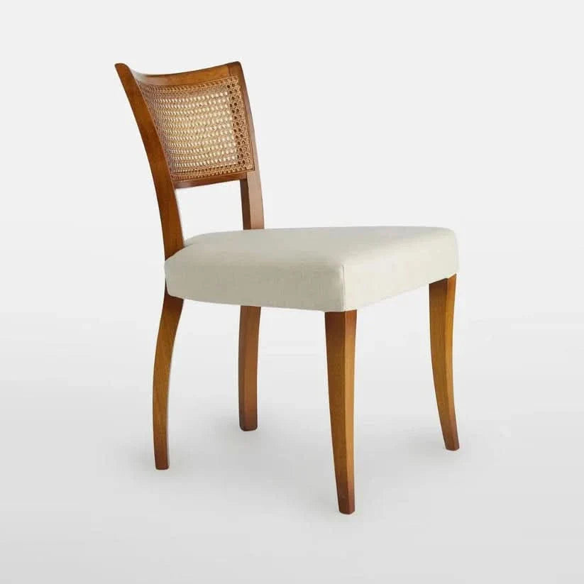 Dining Chair with Minimal and Premium Design and Long-Lasting Build Quality