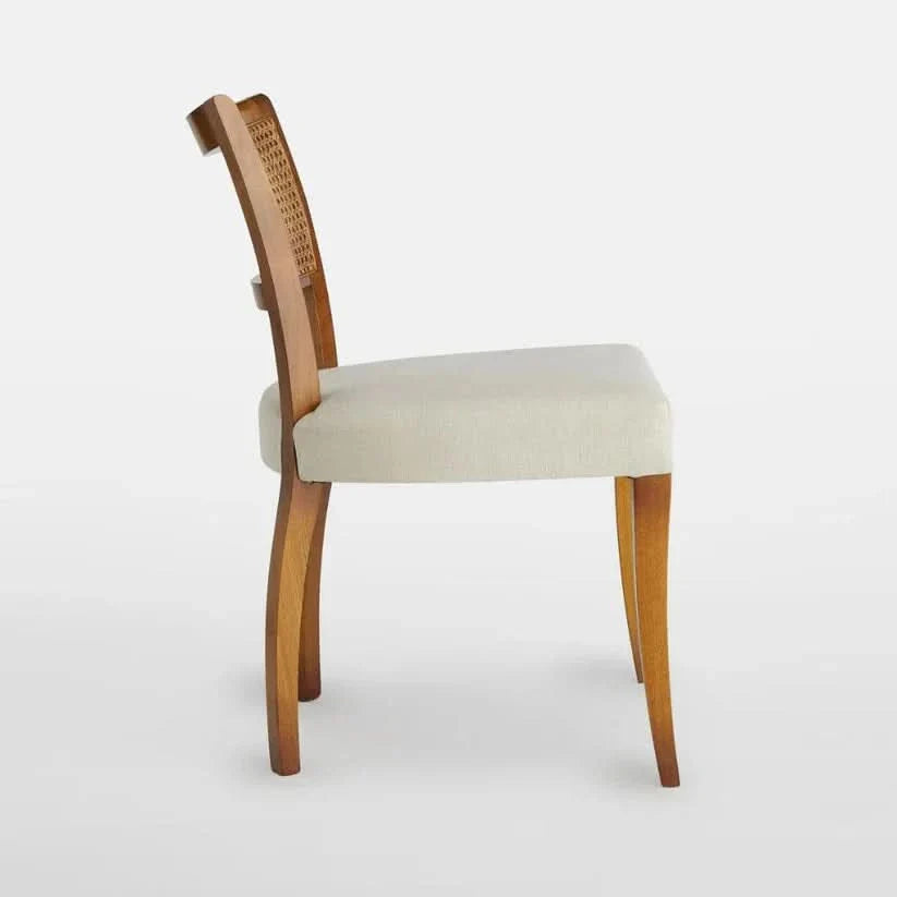 Dining Chair with Minimal and Premium Design and Long-Lasting Build Quality