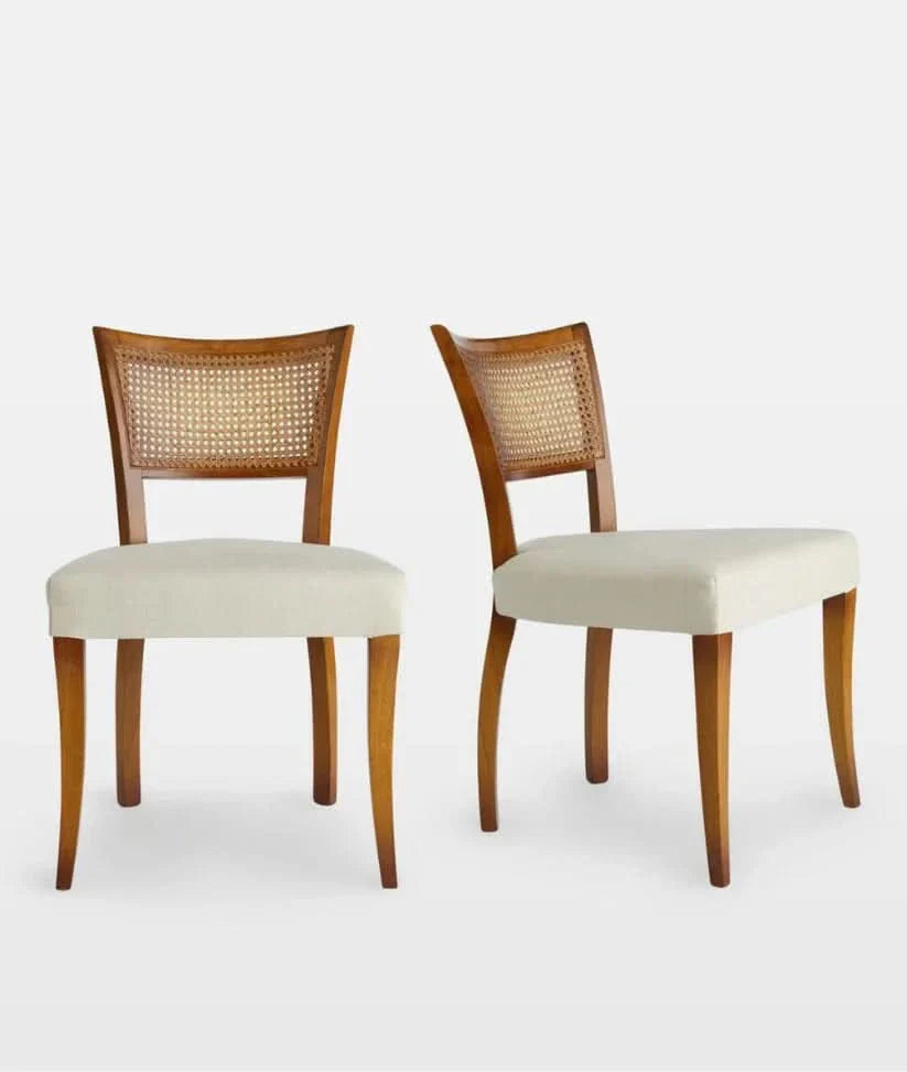 Dining Chair with Minimal and Premium Design and Long-Lasting Build Quality