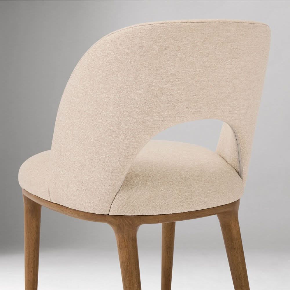 Dining Chair with Contemporary Wooden Designed for Comfort, Style, and Everyday Dining