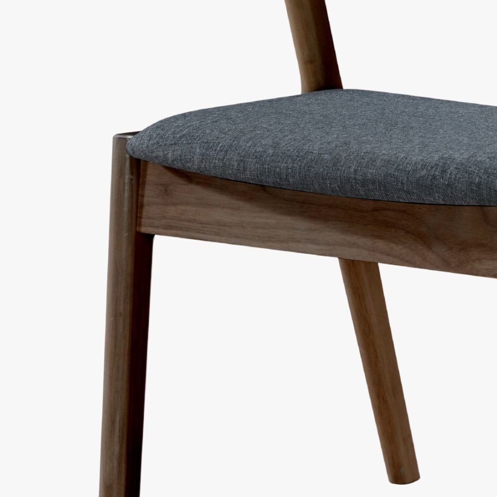 Dining Chair Elegant Dining Chair with Minimal and Premium Finish for Sophisticated Interiors