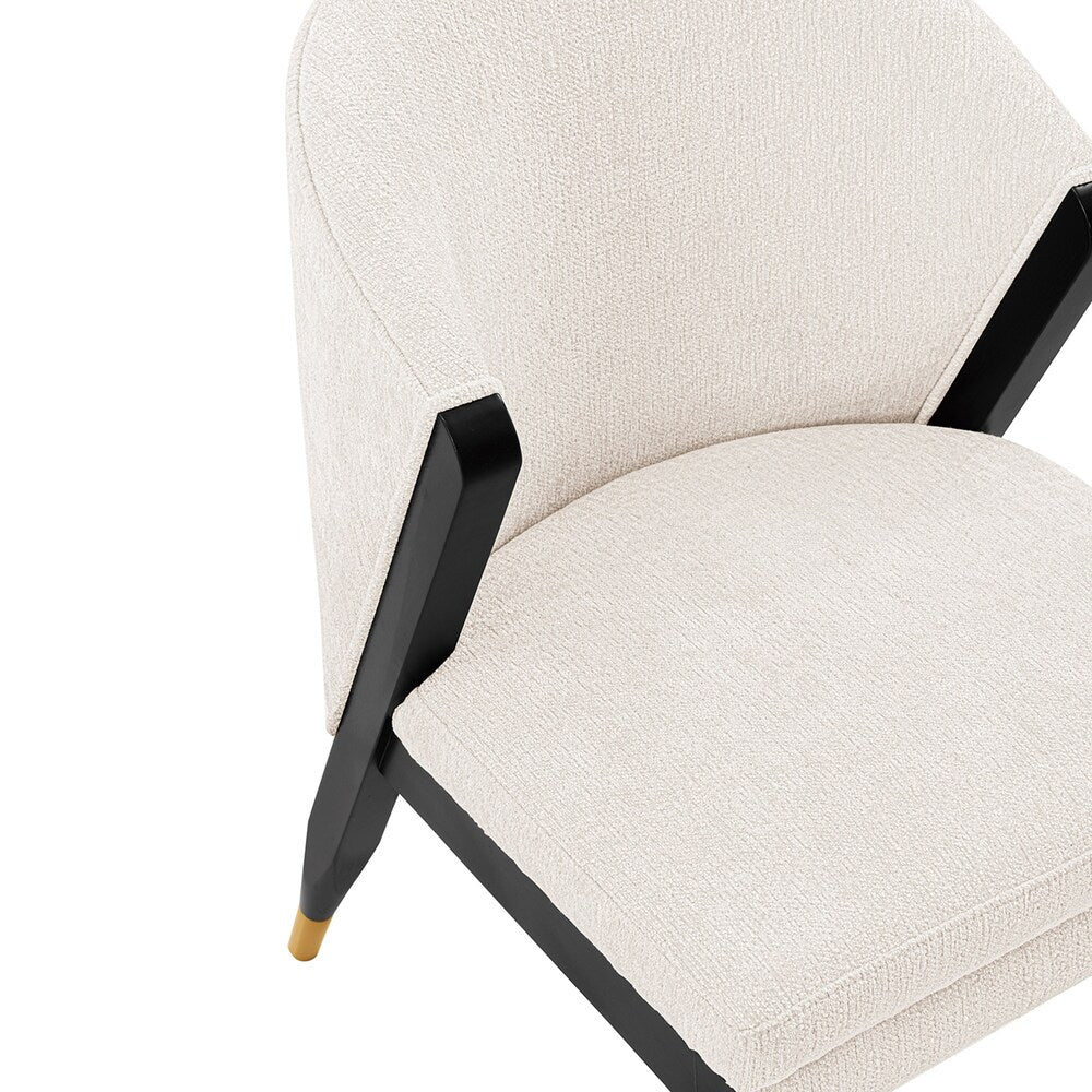 Dining Chair Luxury Showcasing Plush Upholstery and Stable Frame for Upscale Dining Areas