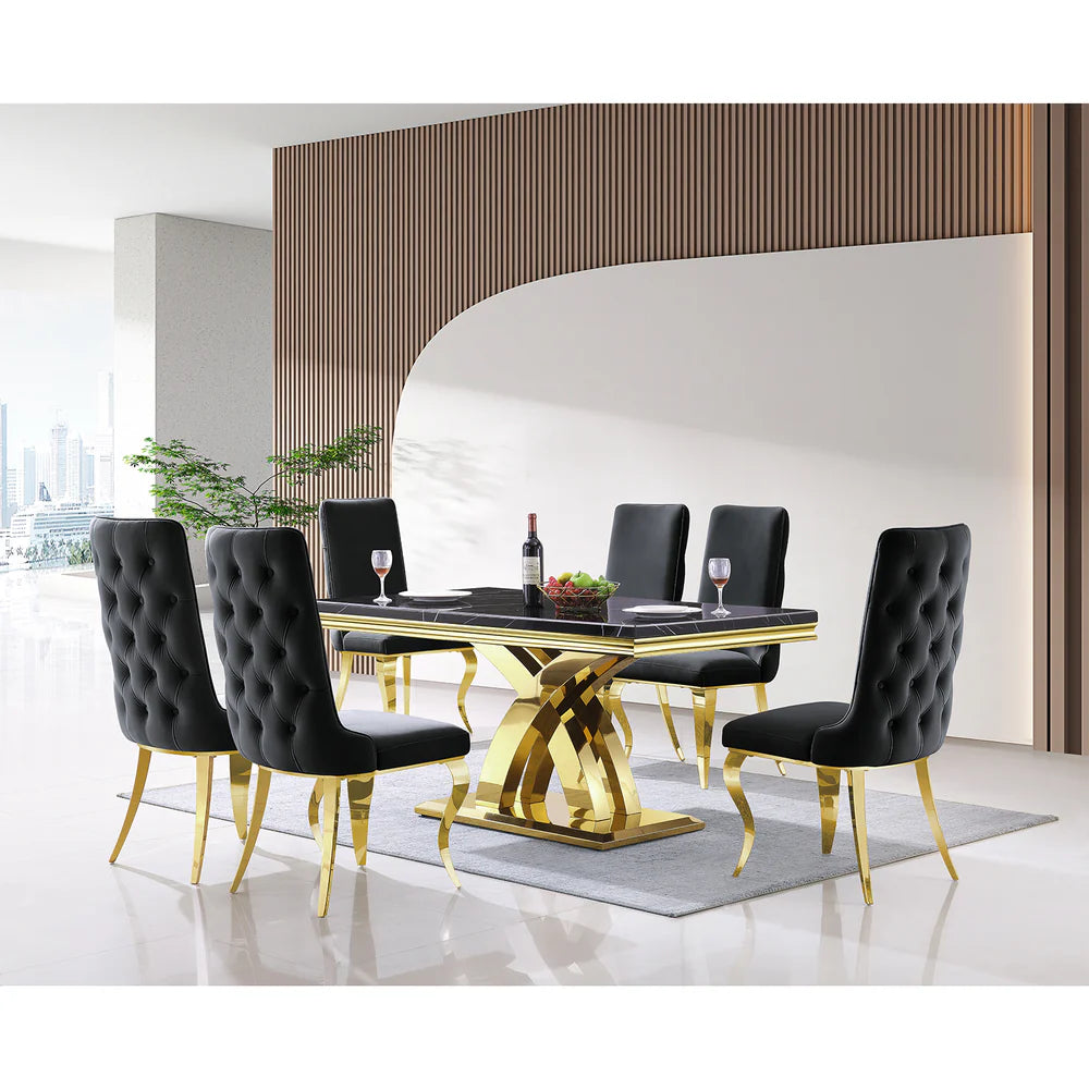 Dining Chair with Modern and Enhanced Comfort for Urban Home Interiors