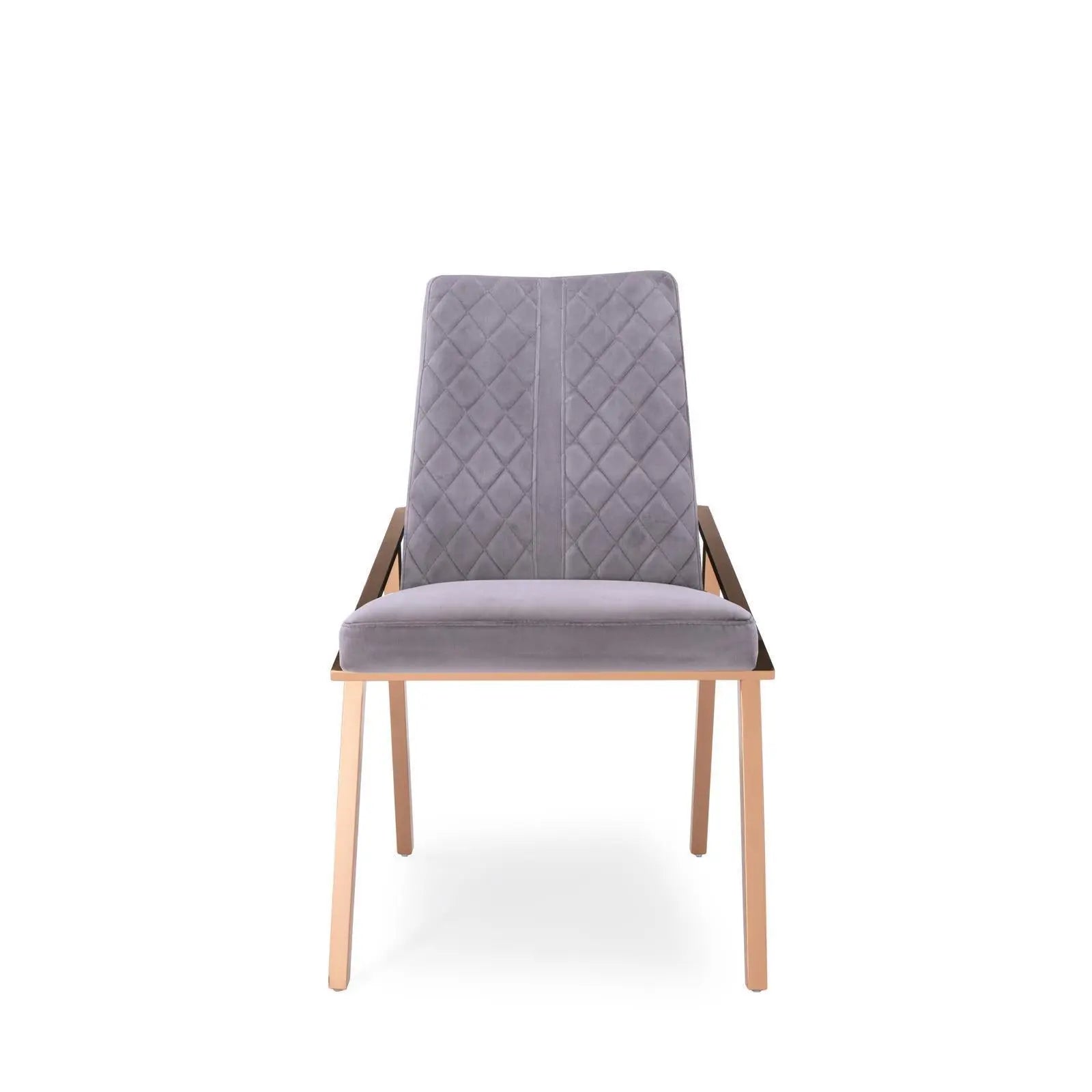 Dining Chair with Contemporary Touch and Premium Comfortable Seating Design