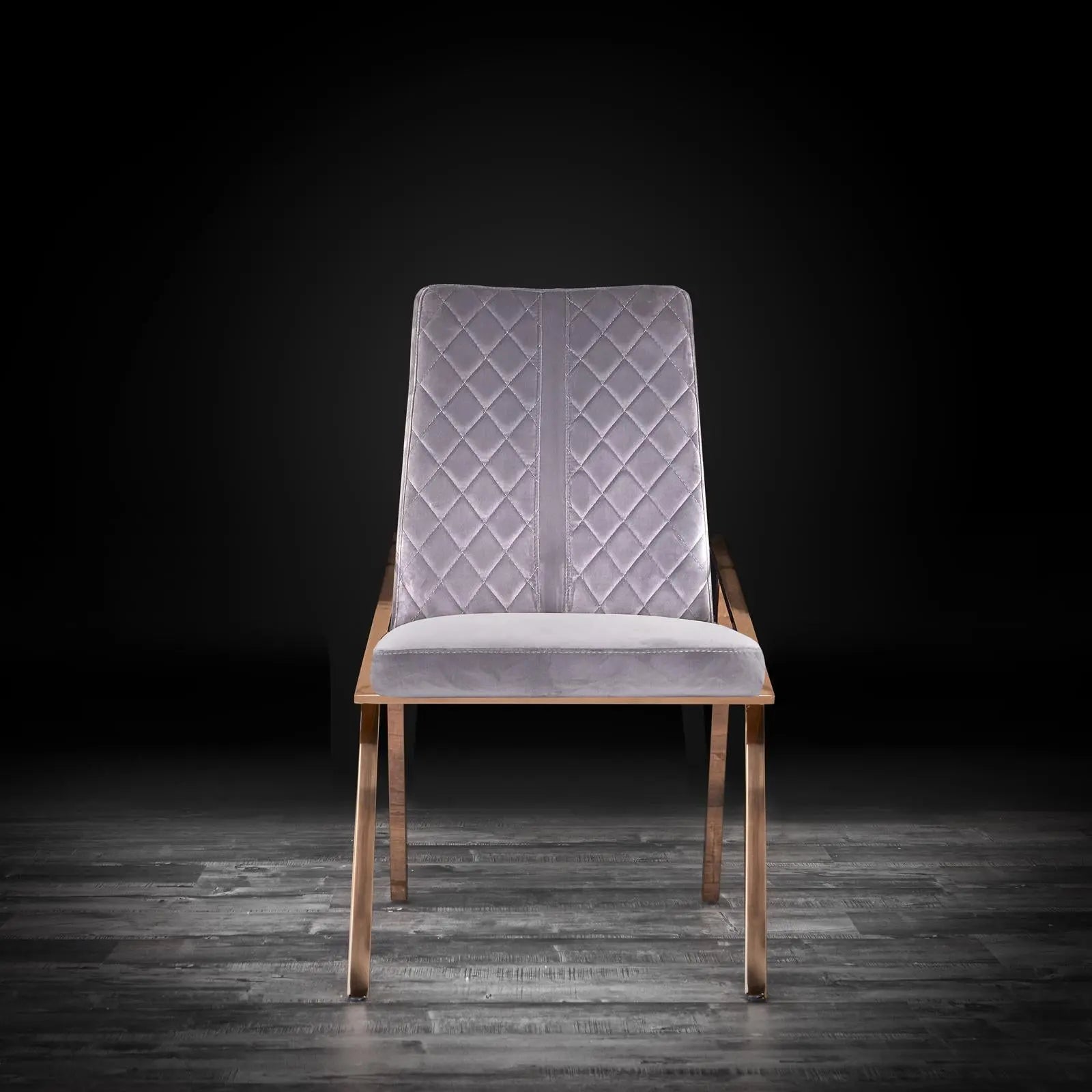 Dining Chair with Contemporary Touch and Premium Comfortable Seating Design