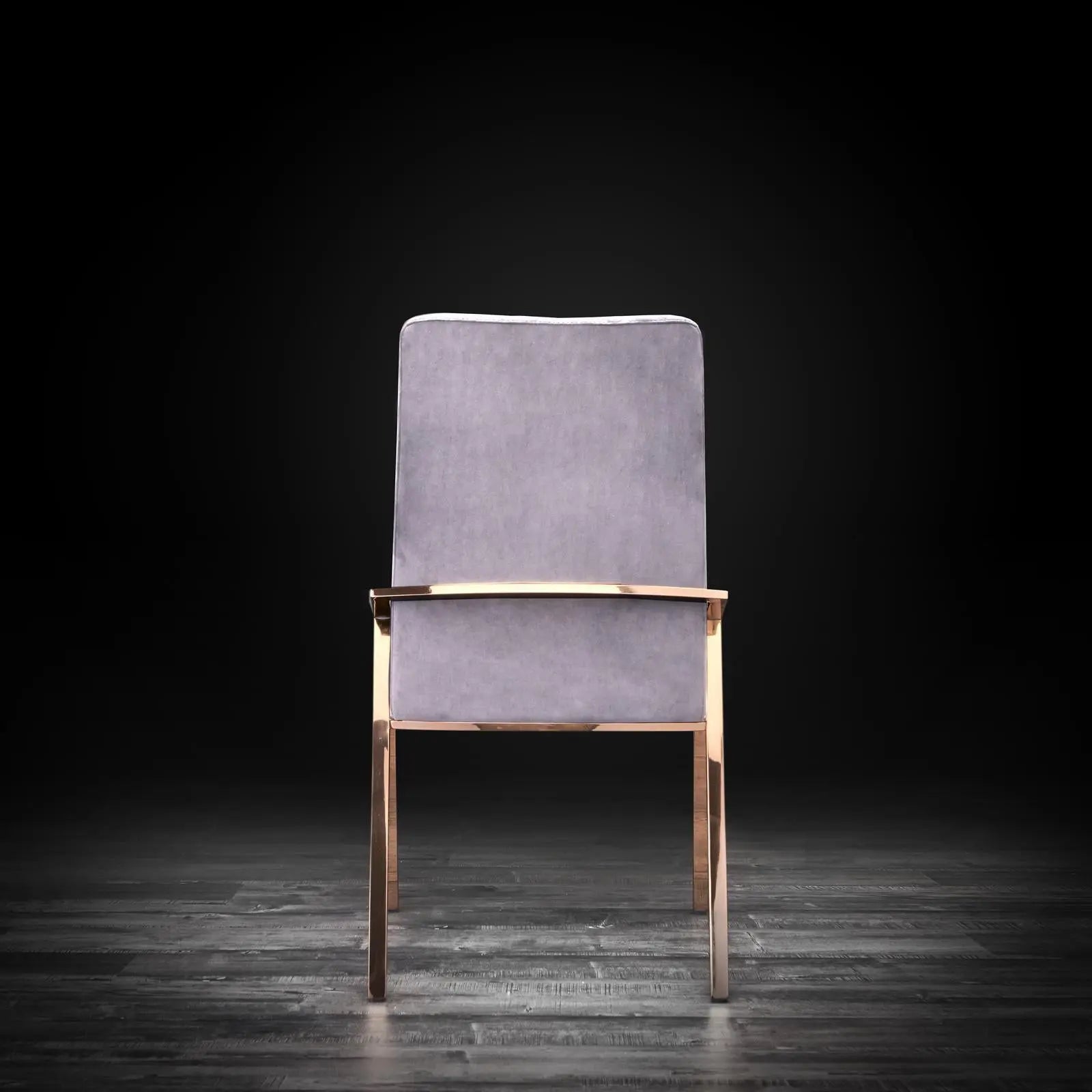 Dining Chair with Contemporary Touch and Premium Comfortable Seating Design