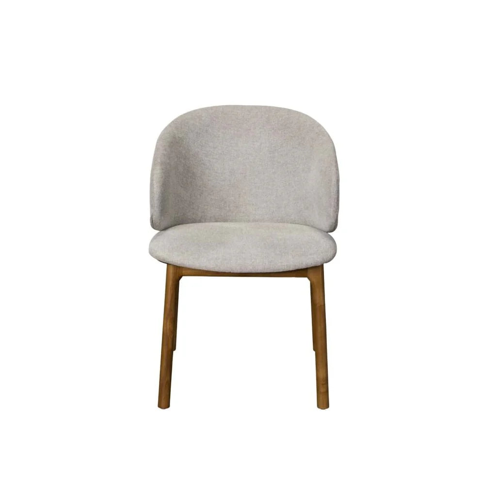 Dining Chair with Modern Balanced Proportions and Elegant Details for Stylish Dining Room