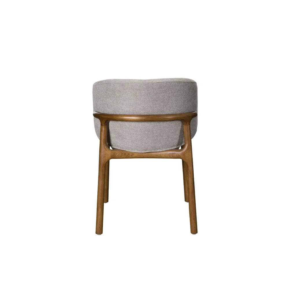 Dining Chair with Modern Balanced Proportions and Elegant Details for Stylish Dining Room