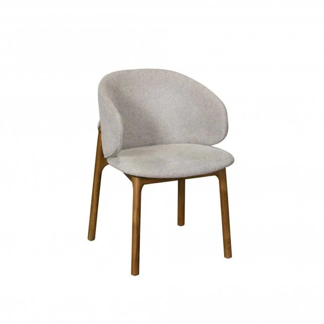 Dining Chair with Modern Balanced Proportions and Elegant Details for Stylish Dining Room