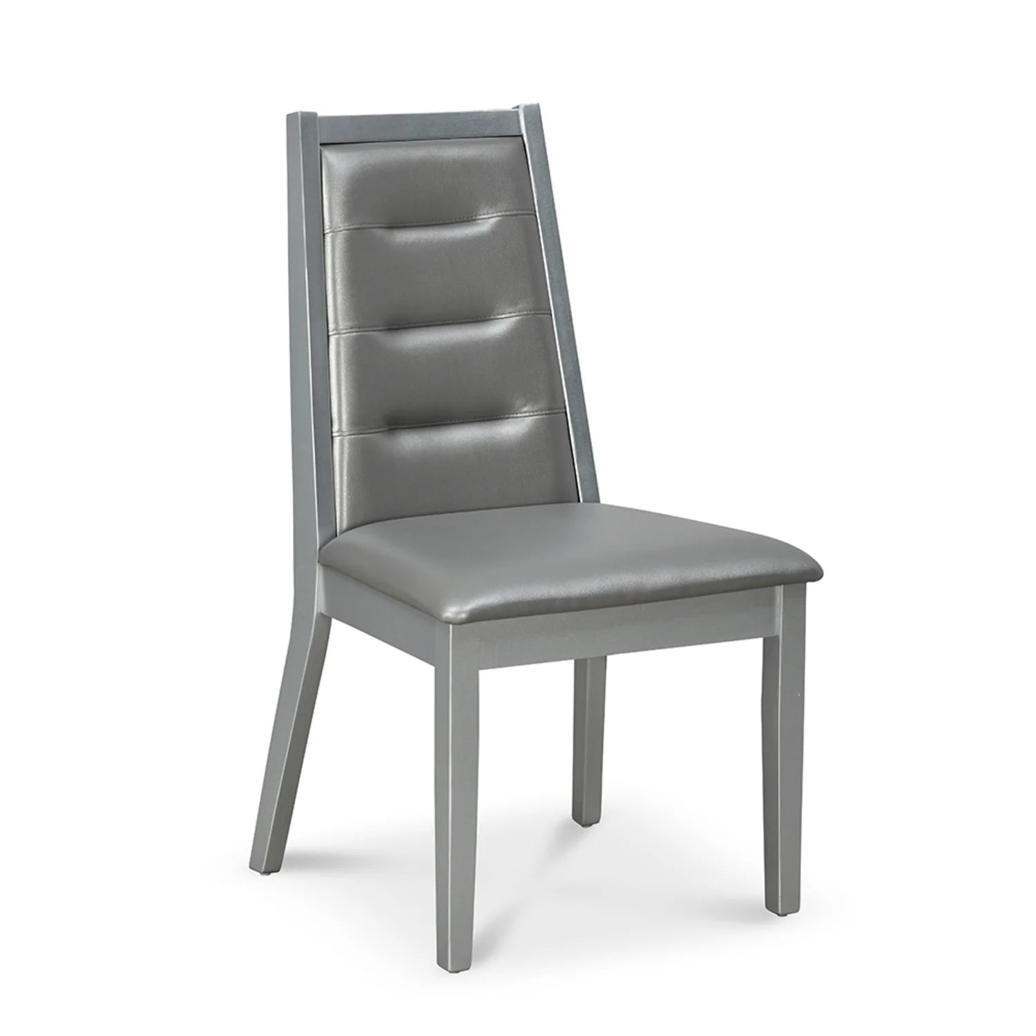 Dining Chair Built with Contemporary, Quality Materials for Comfort and Long-Term Use