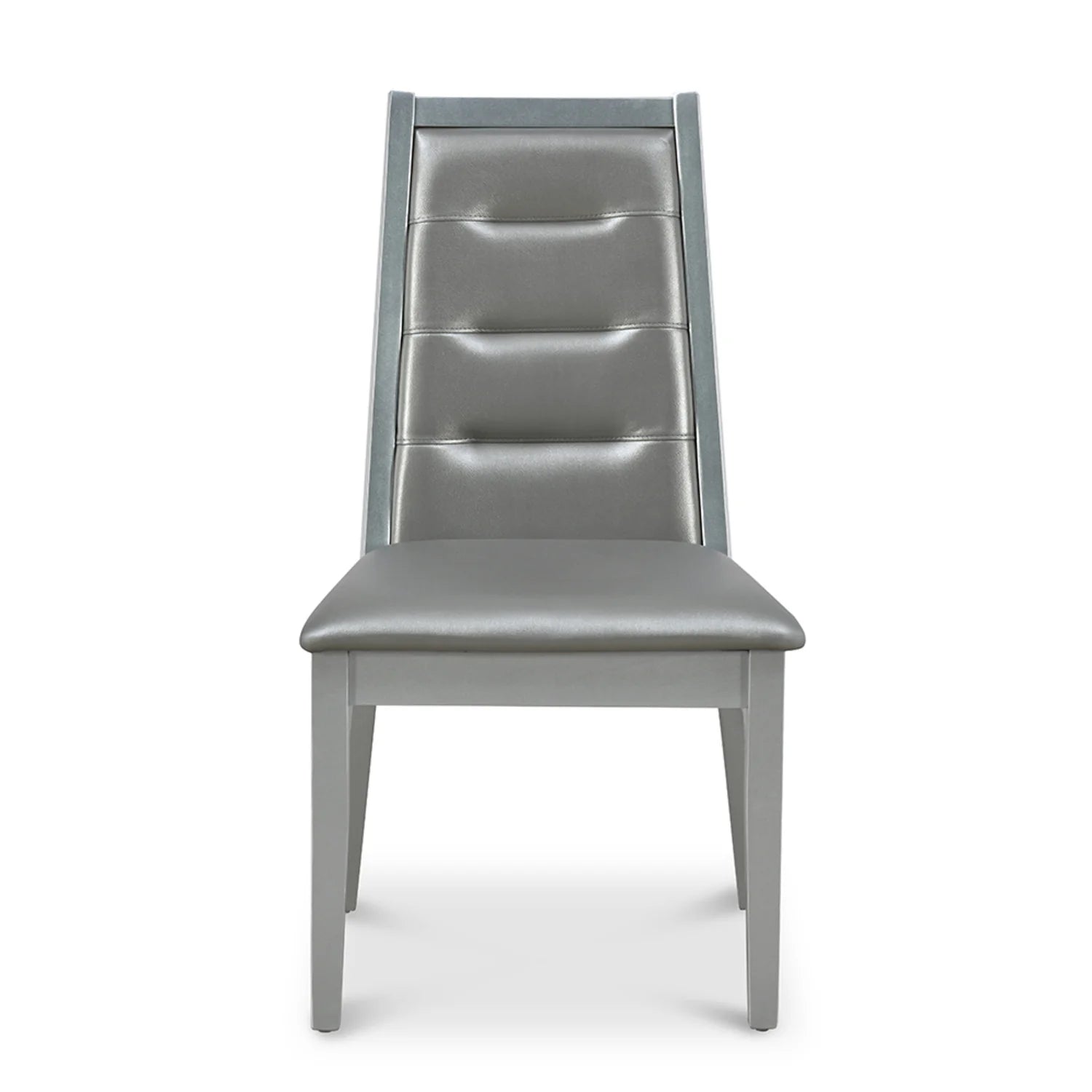 Dining Chair Built with Contemporary, Quality Materials for Comfort and Long-Term Use