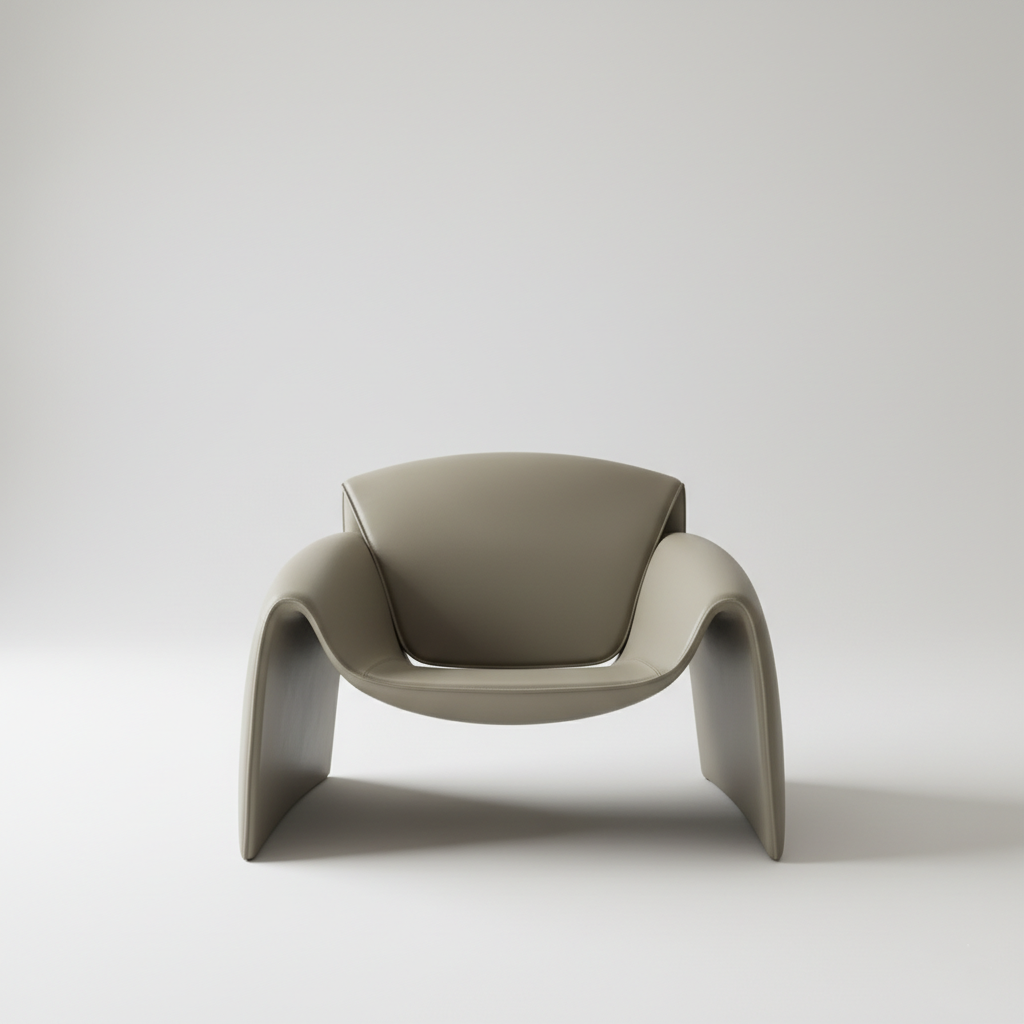 Premium Metal Dining Chair with  Upholstered and Soft Padded - Modern Comfort & Elegance For Living Room