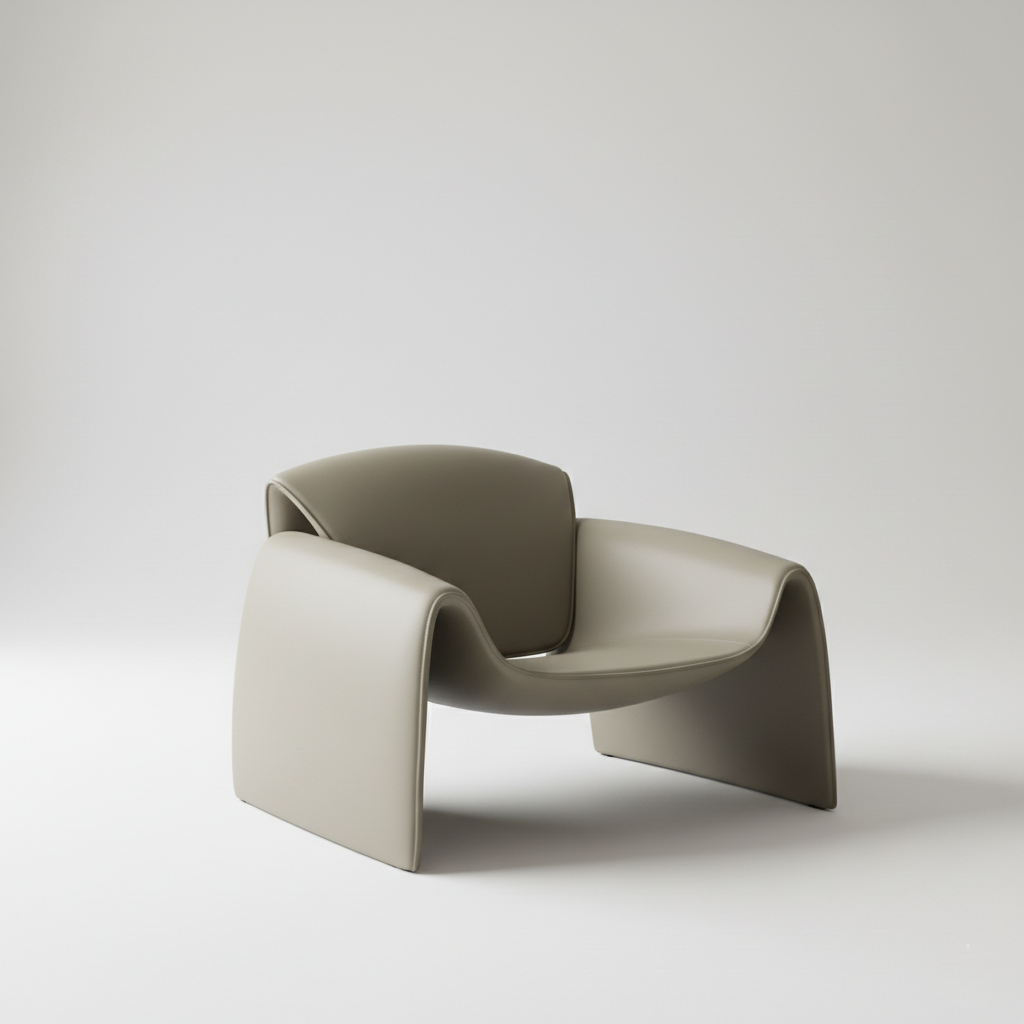 Premium Metal Dining Chair with  Upholstered and Soft Padded - Modern Comfort & Elegance For Living Room