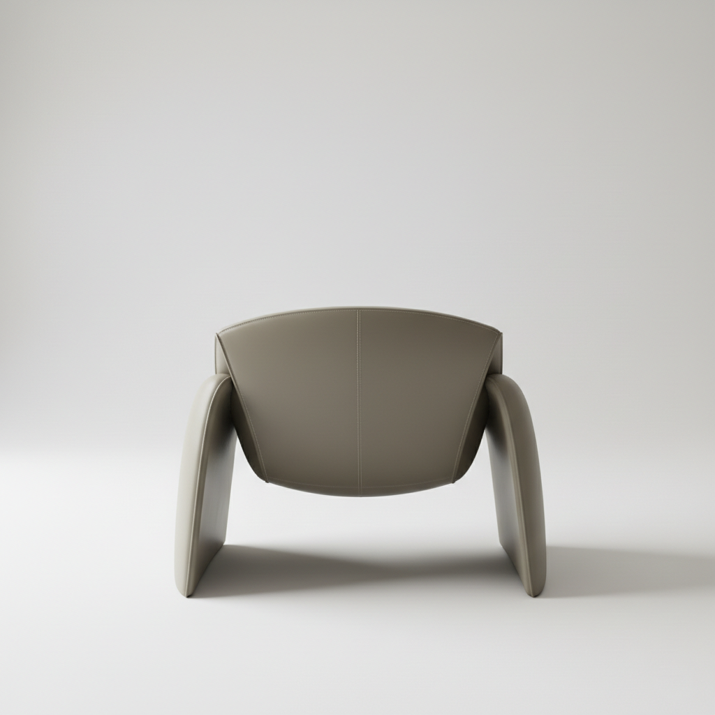 Premium Metal Dining Chair with  Upholstered and Soft Padded - Modern Comfort & Elegance For Living Room