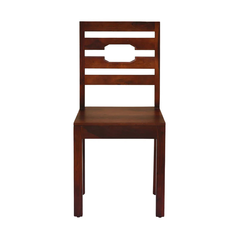Dining Chair Designed with Ergonomic Backrest and Durable Construction for Long Lasting Comfort