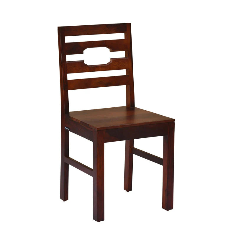 Dining Chair Designed with Ergonomic Backrest and Durable Construction for Long Lasting Comfort