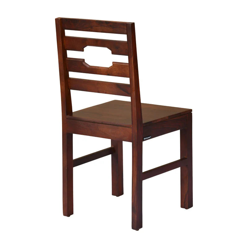 Dining Chair Designed with Ergonomic Backrest and Durable Construction for Long Lasting Comfort