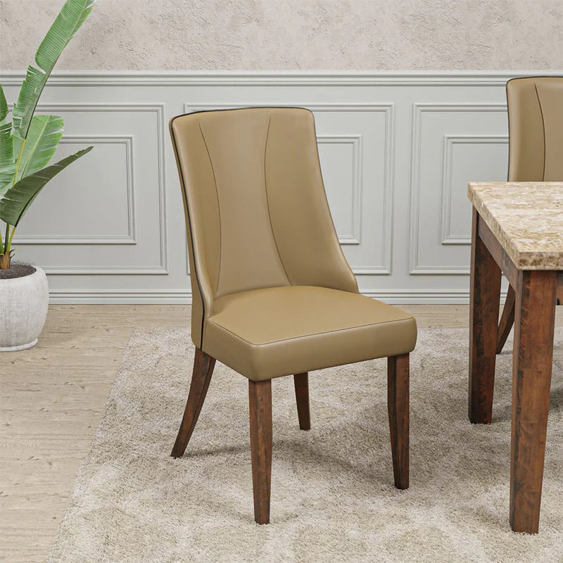 Dining Chair Designed for Balance, Comfort, and Visual Appeal in Dining Spaces