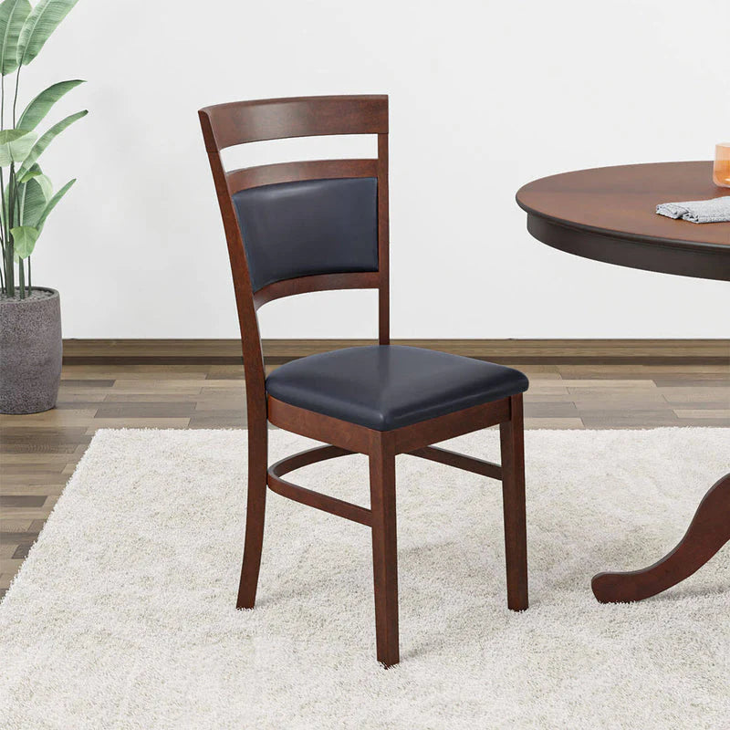 Dining Chair Built with Solid Frame and Elegant Finish for Classic Dining Rooms