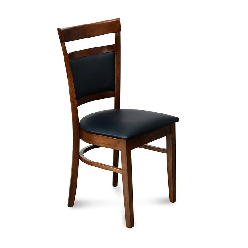 Dining Chair Built with Solid Frame and Elegant Finish for Classic Dining Rooms