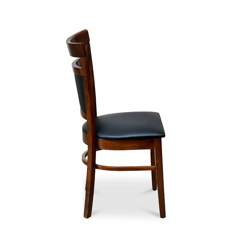 Dining Chair Built with Solid Frame and Elegant Finish for Classic Dining Rooms