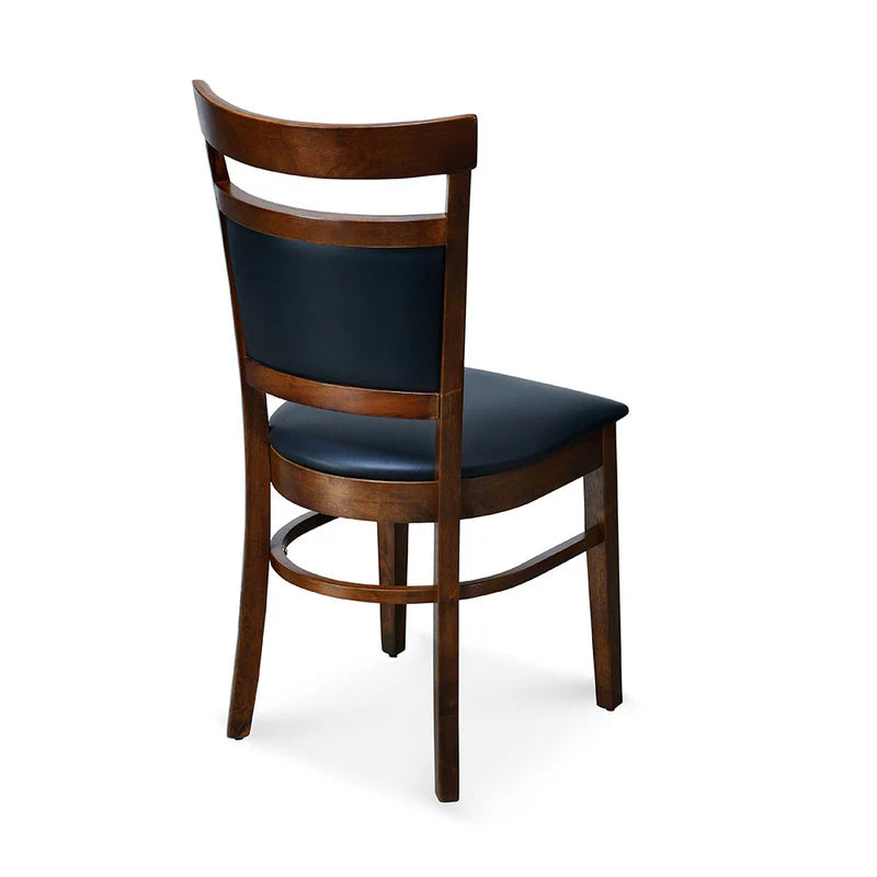 Dining Chair Built with Solid Frame and Elegant Finish for Classic Dining Rooms