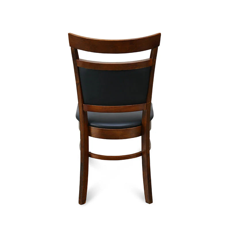Dining Chair Built with Solid Frame and Elegant Finish for Classic Dining Rooms