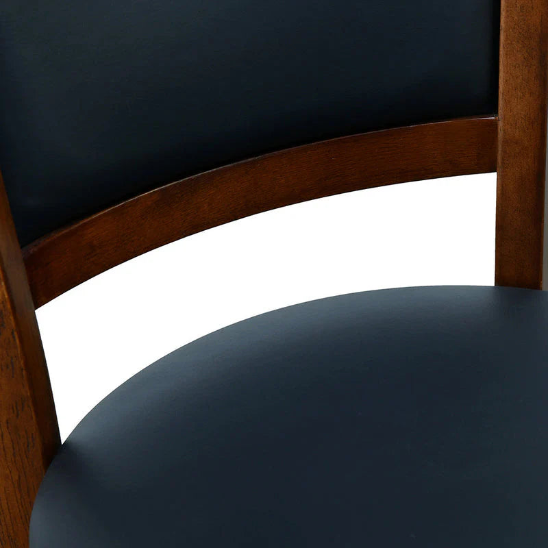 Dining Chair Built with Solid Frame and Elegant Finish for Classic Dining Rooms
