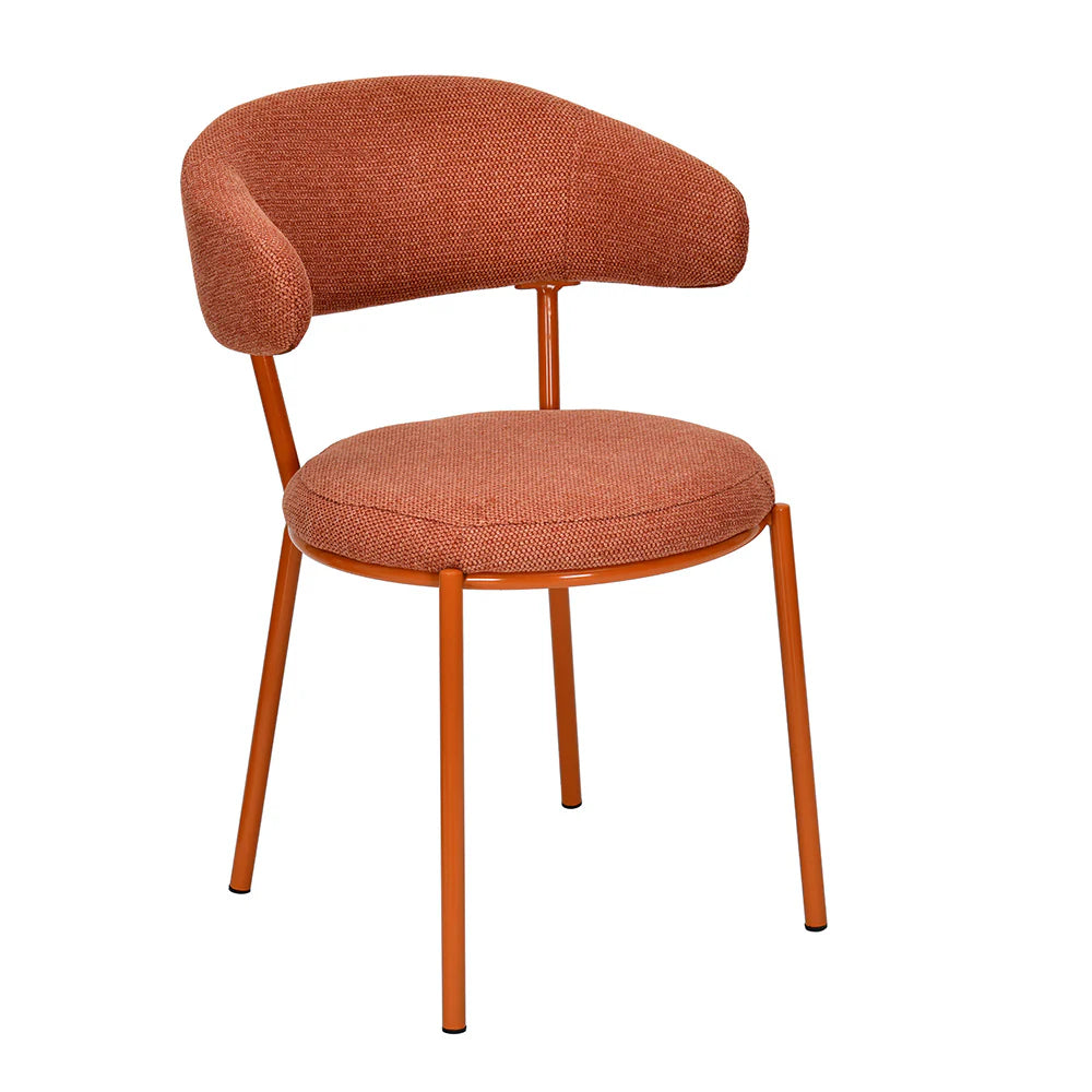 Dining Chair featuring Contemporary Styling and Durable Build for Everyday Dining