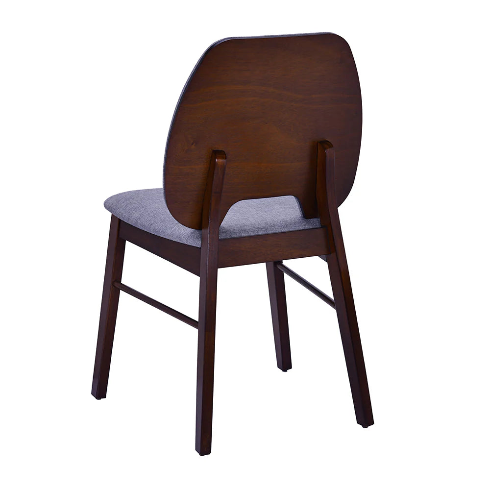Dining Chair offering Ergonomic Comfort and Strong Structure for Long-Term Use