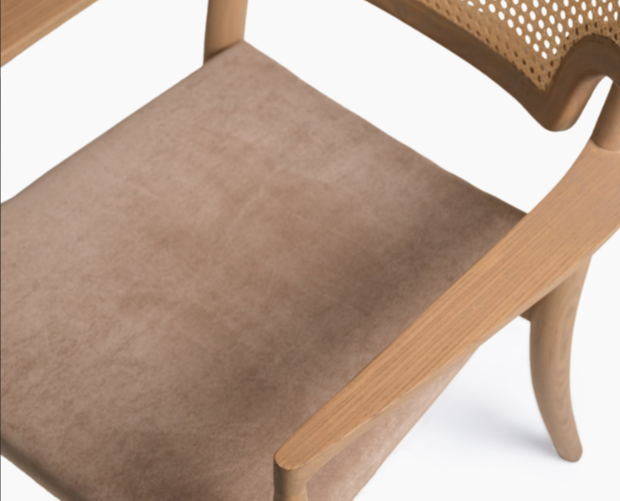 Dining Chair made from Quality Wood, Ensuring Strength and Stability for Dining