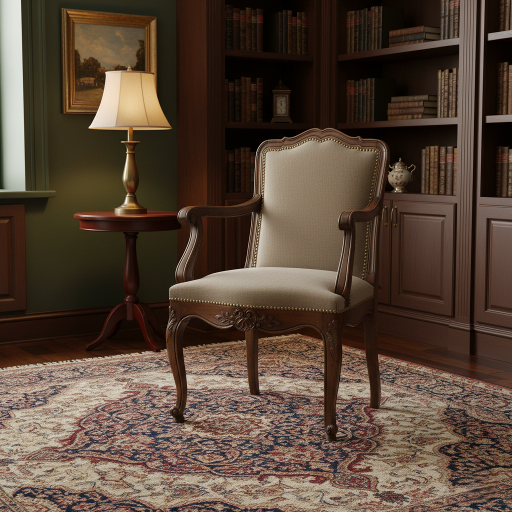 Dining Chair featuring Premium and Sturdy Construction for Contemporary Interiors