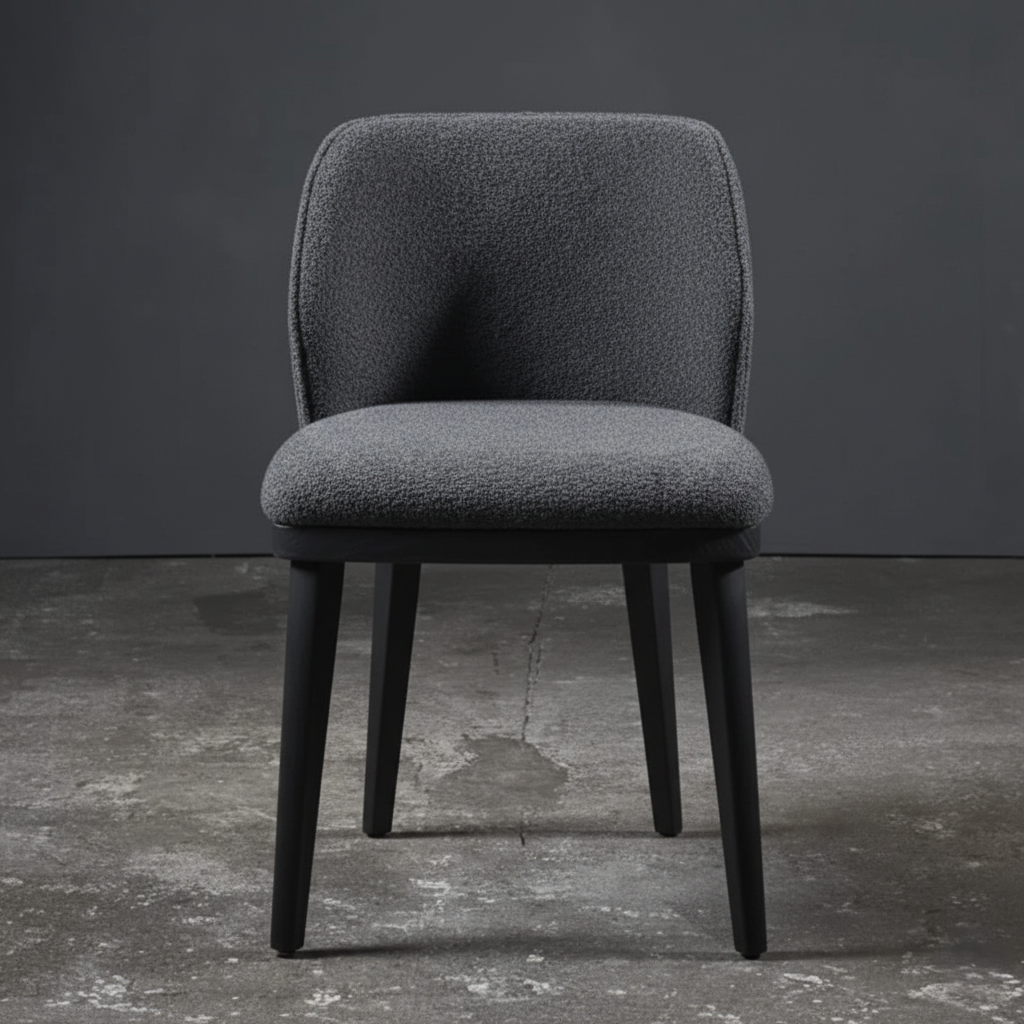 Dining Chair crafted for Stylish Dining with Comfortable Seating Design